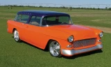 1955 Chevrolet Nomad - Image 7 of 8