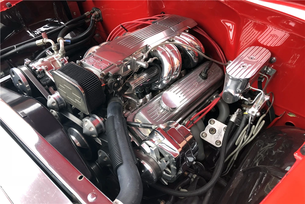 1955 Chevrolet Nomad - Image 3 of 5