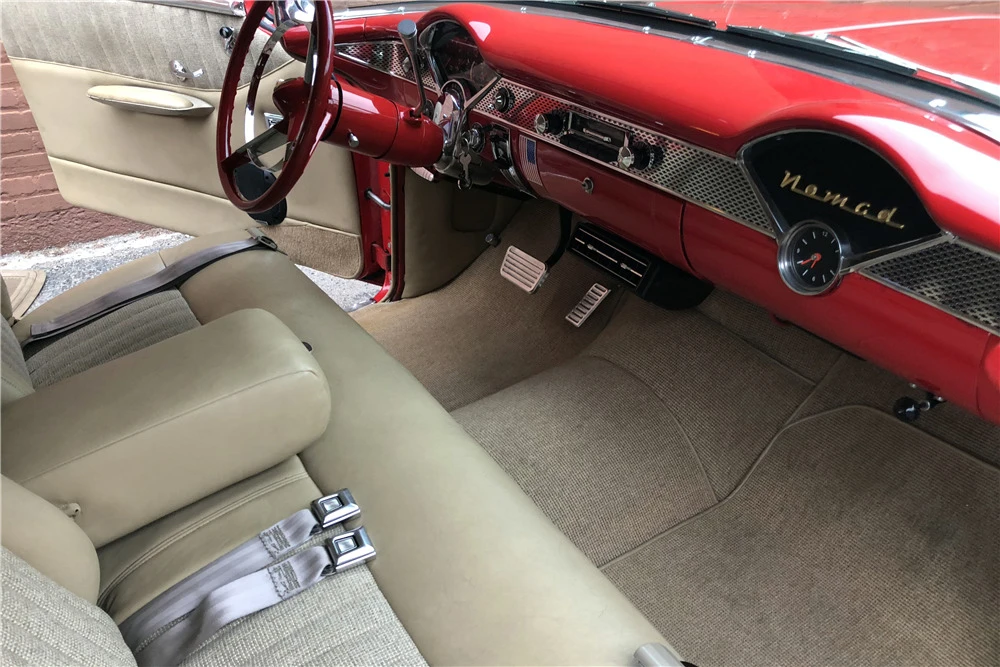 1955 Chevrolet Nomad - Image 4 of 5