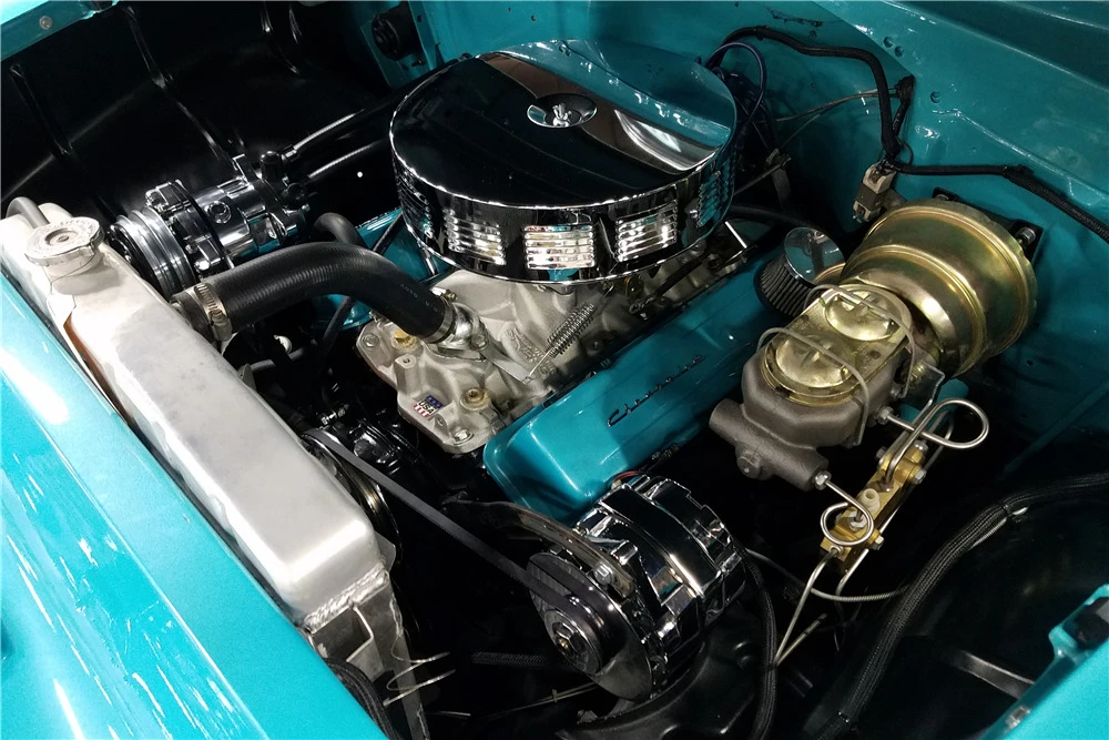1955 Chevrolet Nomad - Image 3 of 6