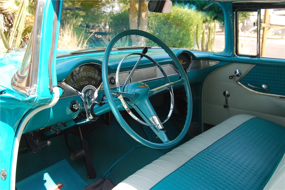 1955 Chevrolet Nomad - Image 4 of 6