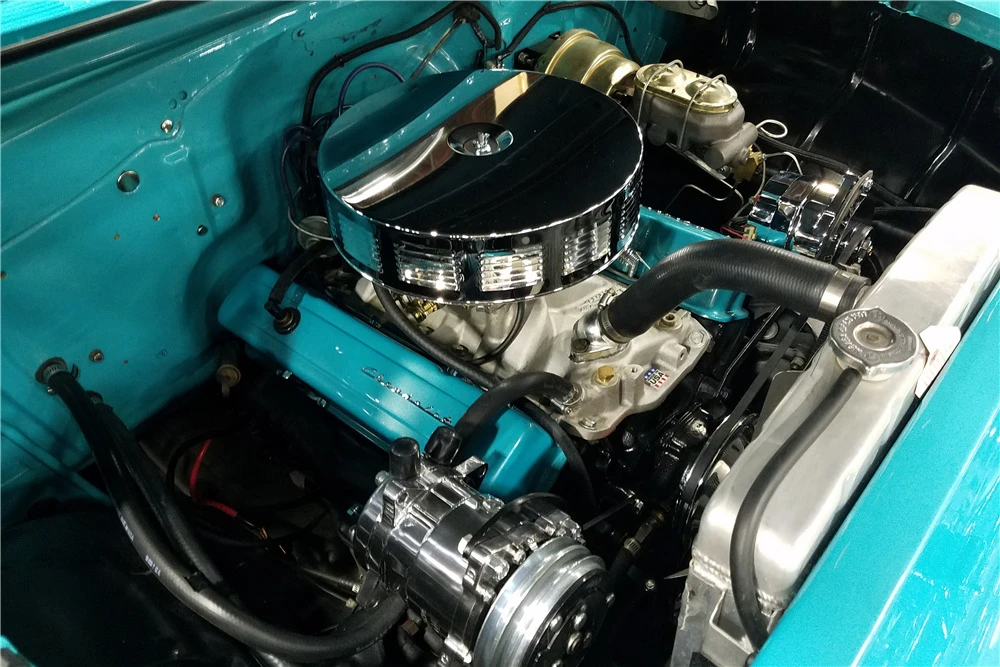 1955 Chevrolet Nomad - Image 5 of 6