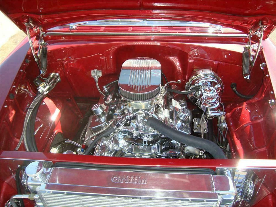 1955 Chevrolet Nomad - Image 3 of 5
