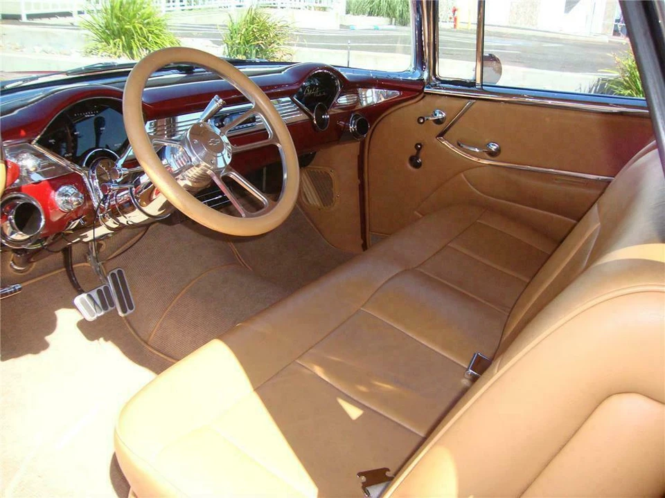 1955 Chevrolet Nomad - Image 4 of 5