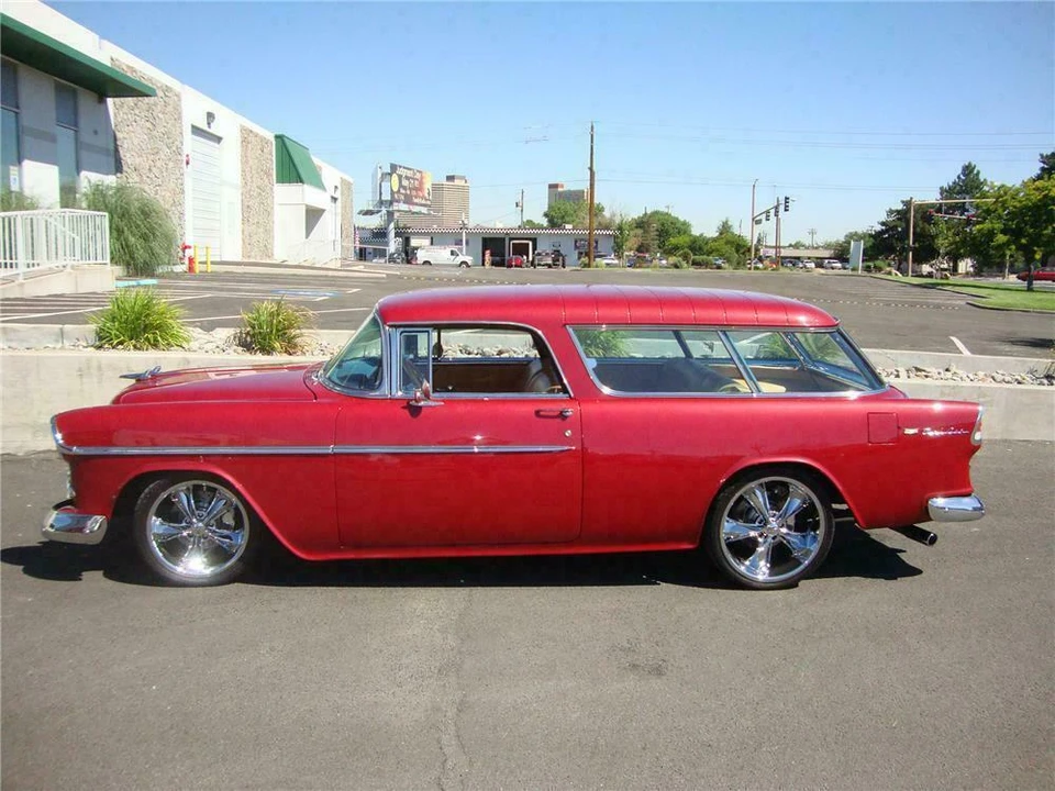 1955 Chevrolet Nomad - Image 5 of 5