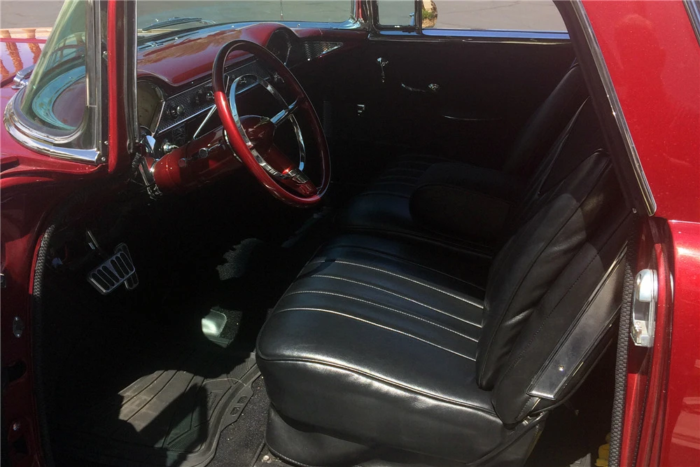 1955 Chevrolet Nomad - Image 3 of 5