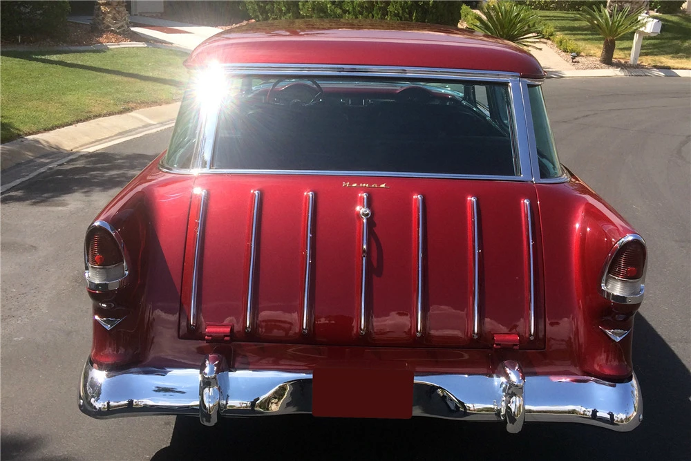 1955 Chevrolet Nomad - Image 4 of 5