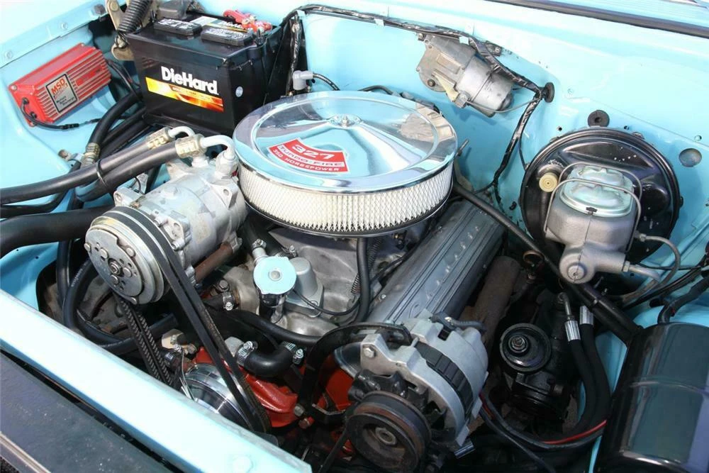 1955 Chevrolet Nomad - Image 2 of 5