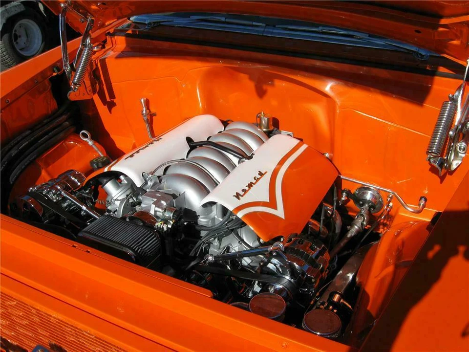 1955 Chevrolet Nomad - Image 3 of 4