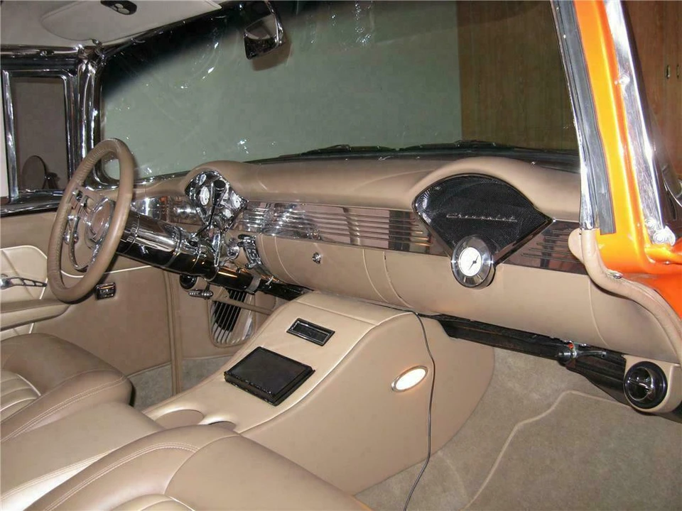 1955 Chevrolet Nomad - Image 4 of 4