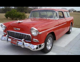 1955 Chevrolet Nomad - Image 3 of 8