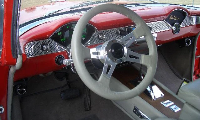 1955 Chevrolet Nomad - Image 5 of 8