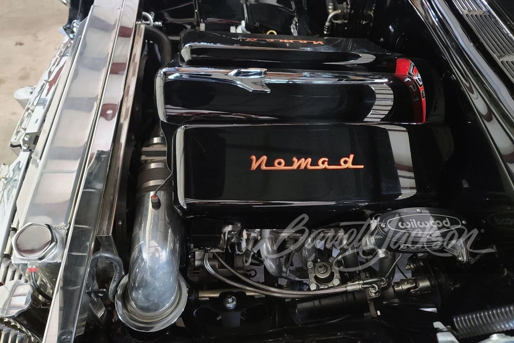 1955 Chevrolet Nomad - Image 2 of 22
