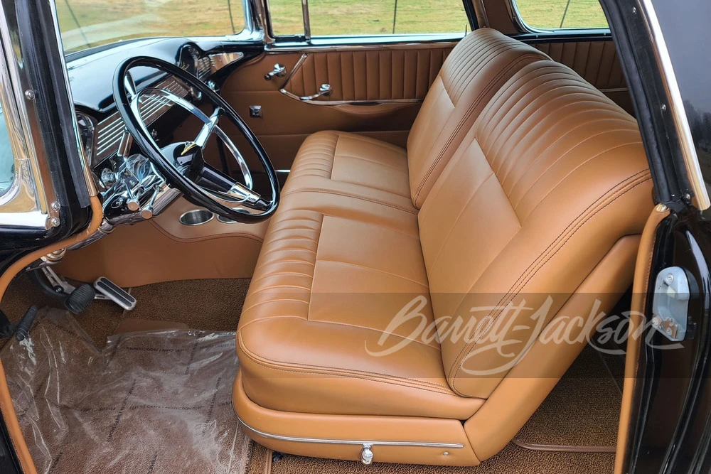 1955 Chevrolet Nomad - Image 3 of 22