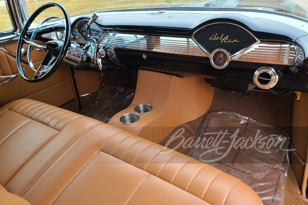 1955 Chevrolet Nomad - Image 5 of 22