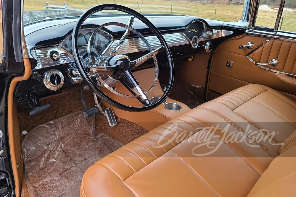 1955 Chevrolet Nomad - Image 6 of 22