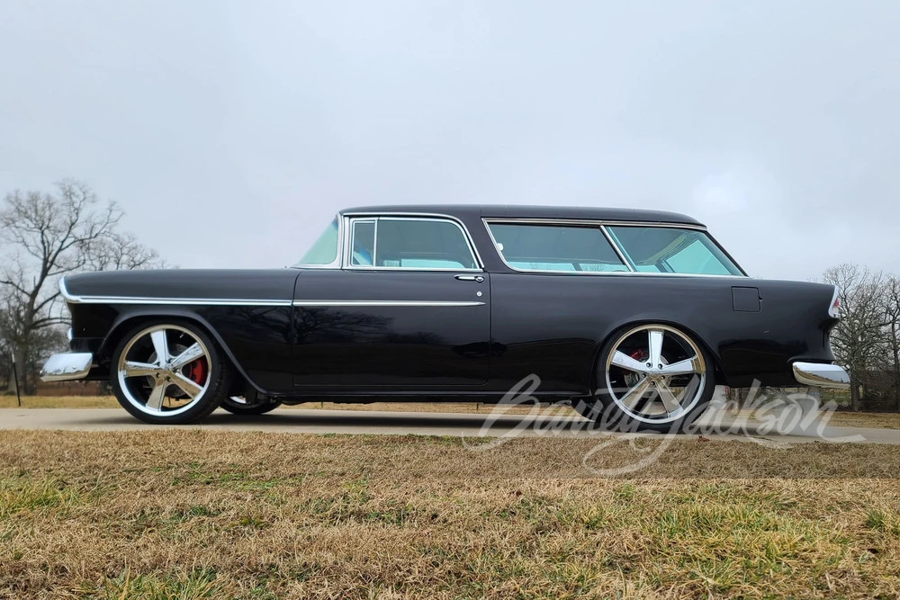 1955 Chevrolet Nomad - Image 9 of 22
