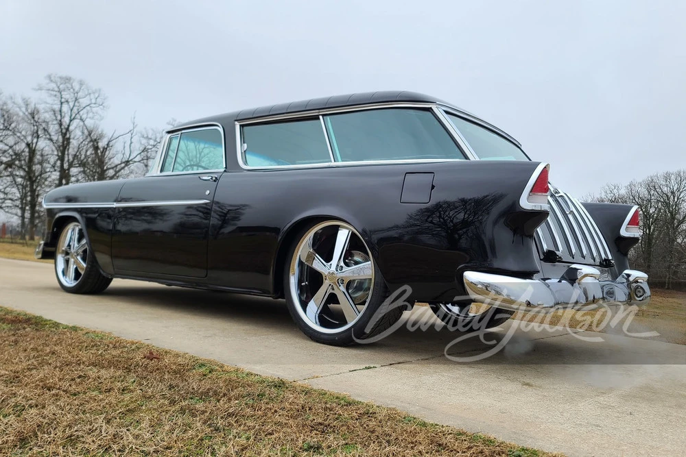 1955 Chevrolet Nomad - Image 11 of 22