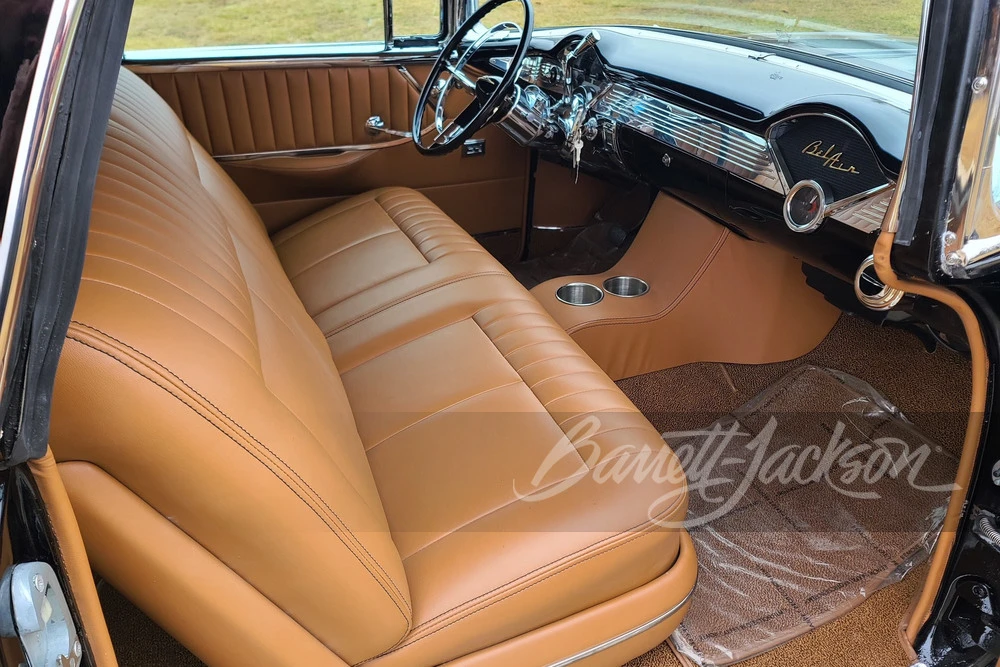 1955 Chevrolet Nomad - Image 15 of 22
