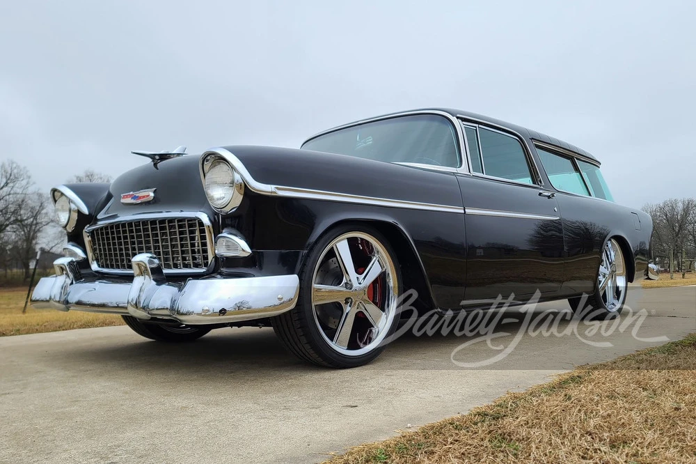 1955 Chevrolet Nomad - Image 16 of 22