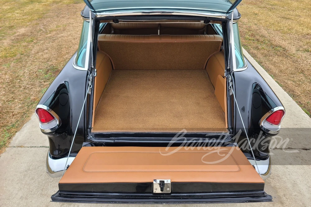 1955 Chevrolet Nomad - Image 17 of 22