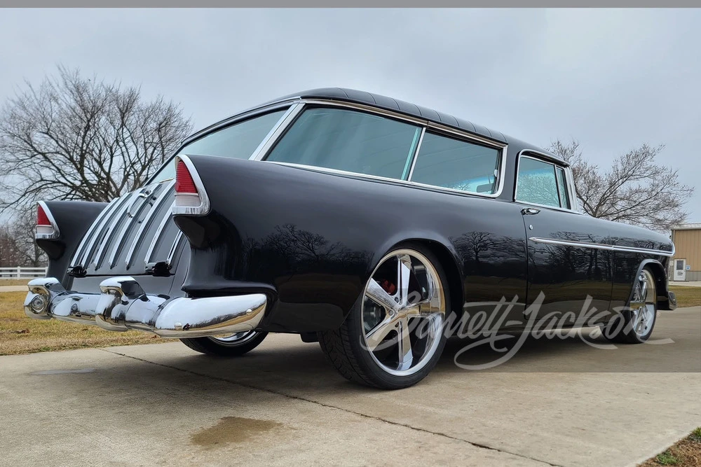 1955 Chevrolet Nomad - Image 21 of 22