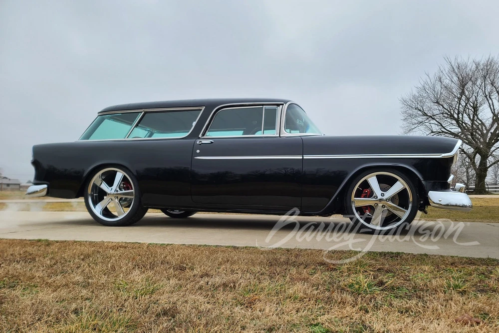 1955 Chevrolet Nomad - Image 22 of 22