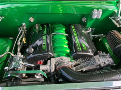 1955 Chevrolet Nomad - Image 3 of 24