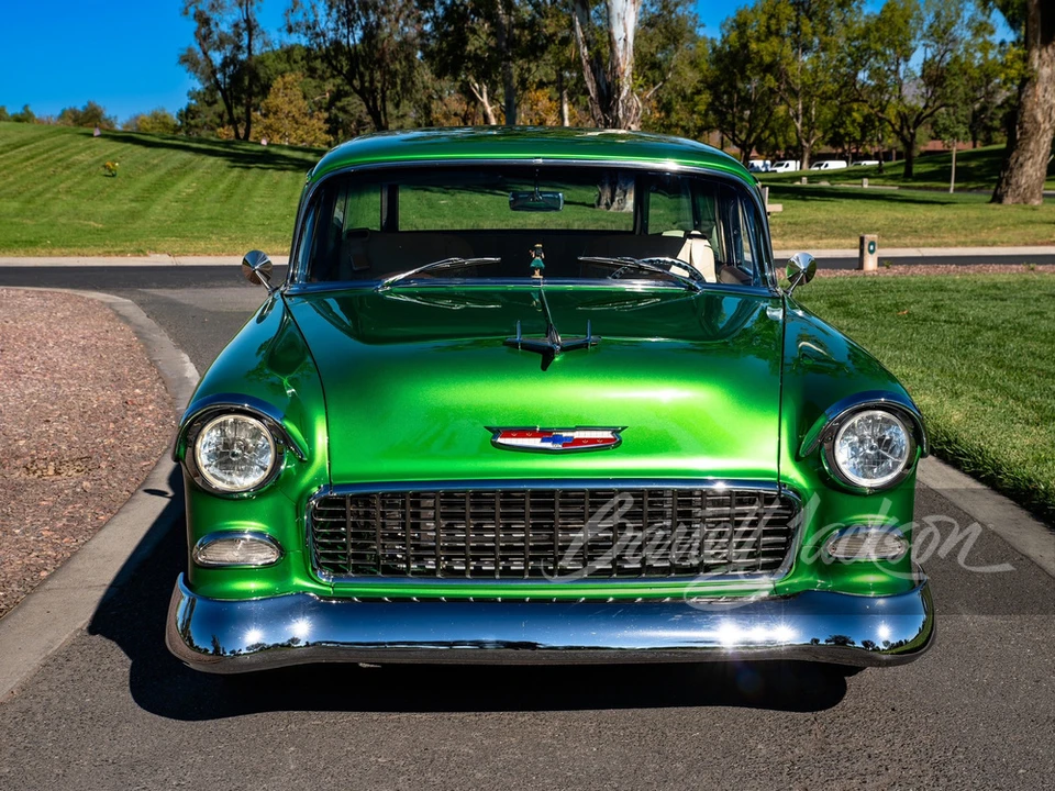 1955 Chevrolet Nomad - Image 7 of 24