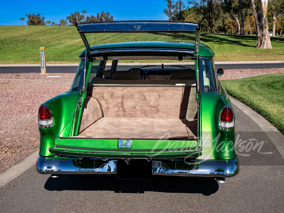 1955 Chevrolet Nomad - Image 9 of 24