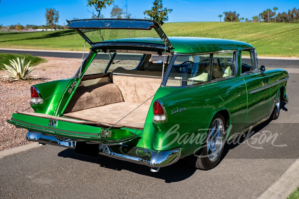 1955 Chevrolet Nomad - Image 12 of 24