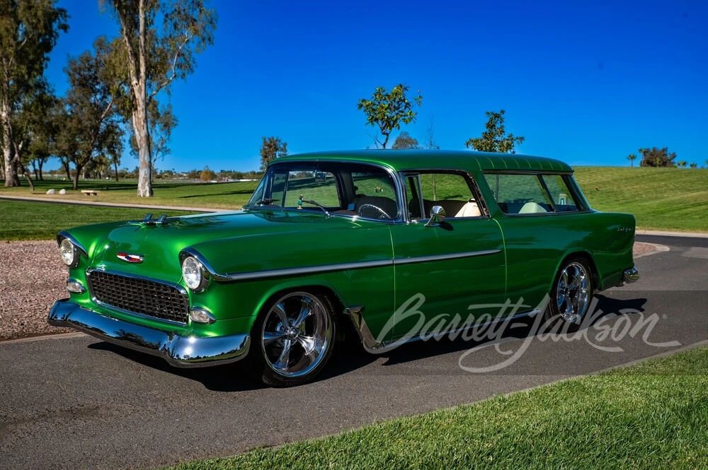 1955 Chevrolet Nomad - Image 17 of 24