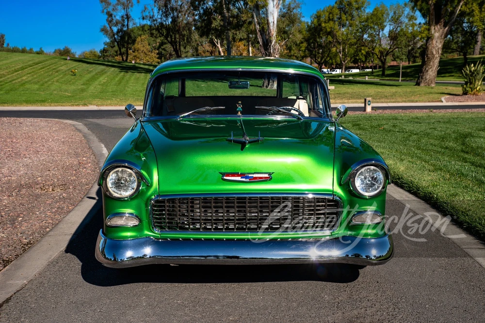 1955 Chevrolet Nomad - Image 21 of 24
