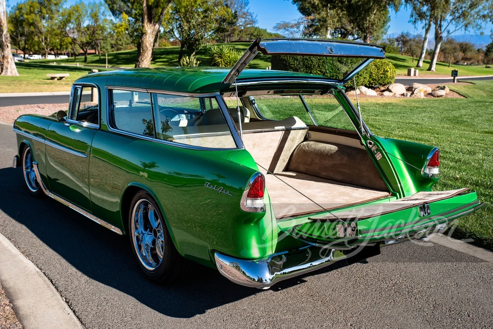 1955 Chevrolet Nomad - Image 22 of 24