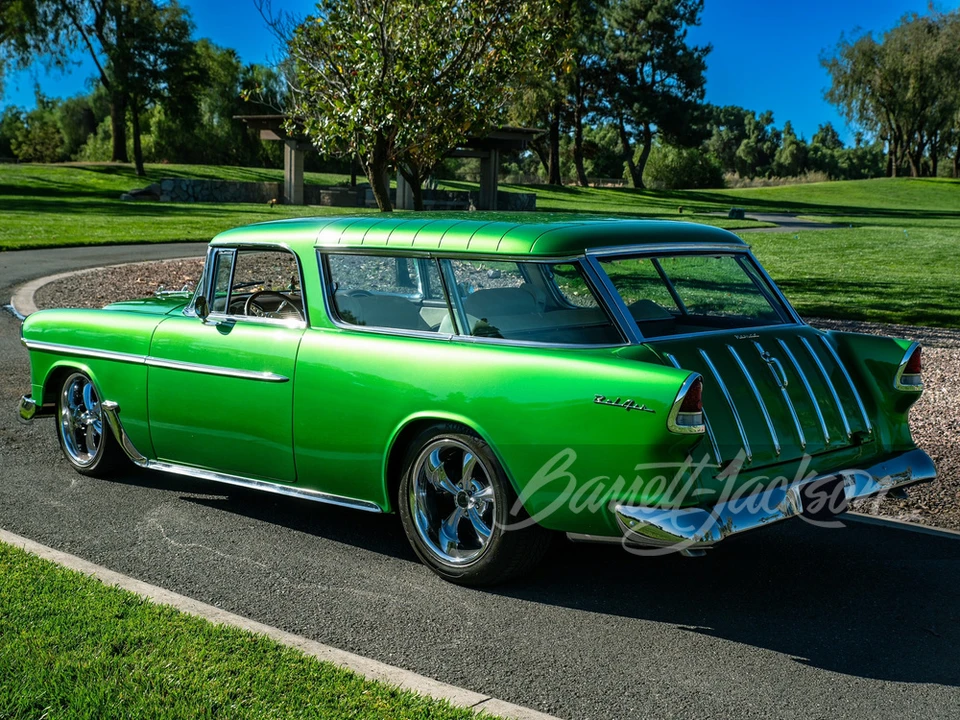 1955 Chevrolet Nomad - Image 2 of 24