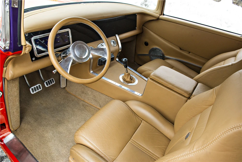 1955 Chevrolet Nomad - Image 3 of 5