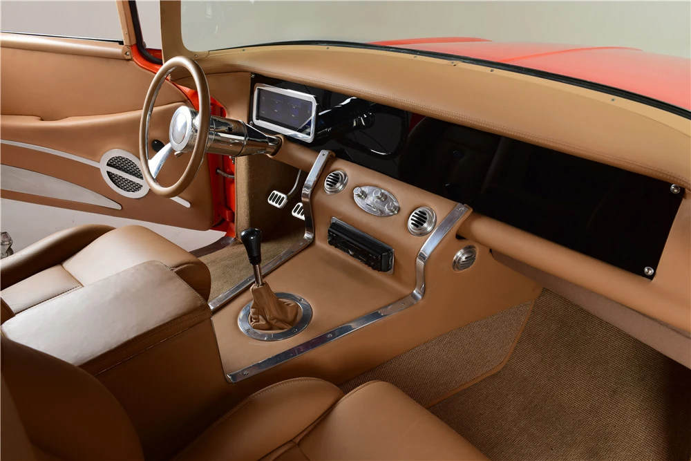1955 Chevrolet Nomad - Image 4 of 6