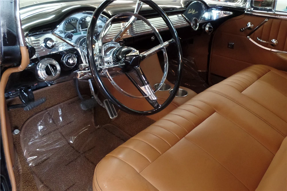 1955 Chevrolet Nomad - Image 3 of 5