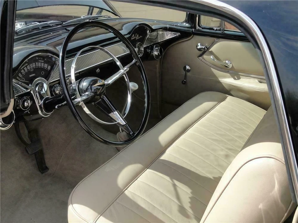 1955 Chevrolet Nomad - Image 4 of 5