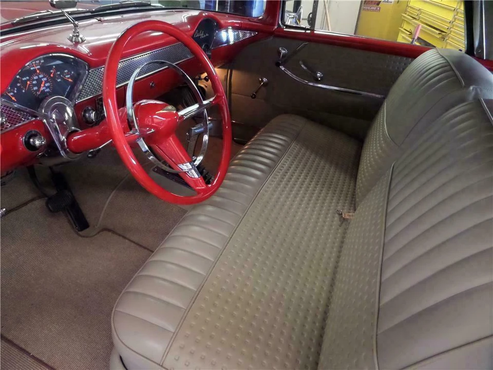 1955 Chevrolet Nomad - Image 4 of 5