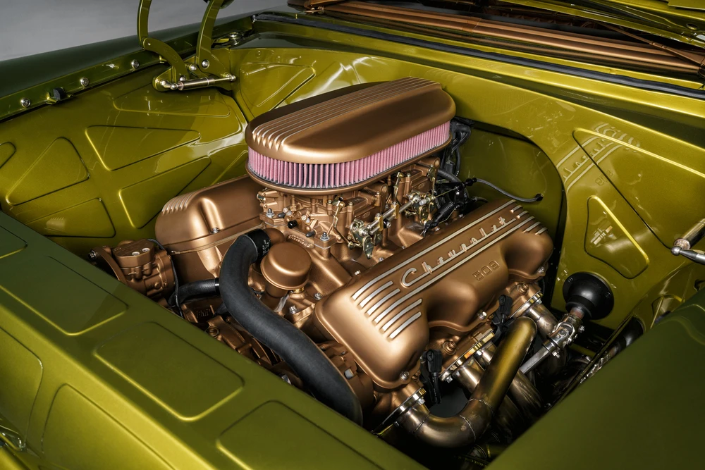 1955 Chevrolet Nomad - Image 3 of 6