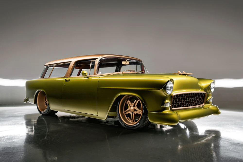 1955 Chevrolet Nomad - Image 2 of 6