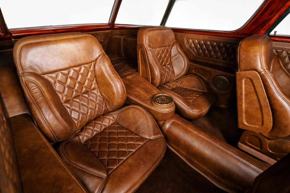 1955 Chevrolet Nomad - Image 4 of 6