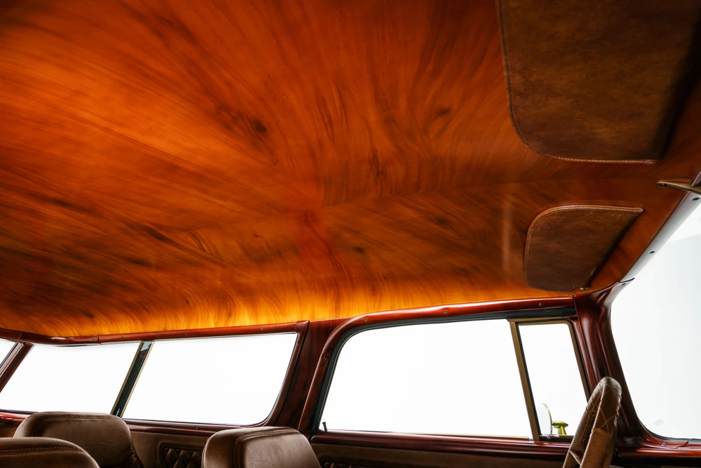 1955 Chevrolet Nomad - Image 6 of 6