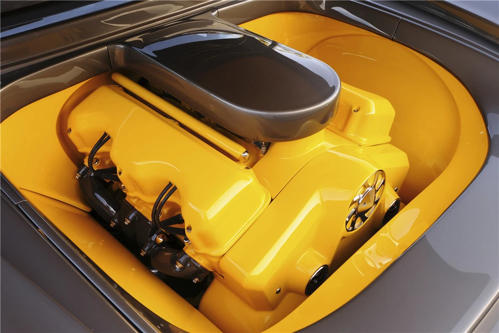 1955 Chevrolet Nomad - Image 3 of 6