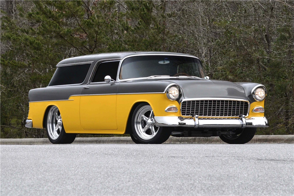 1955 Chevrolet Nomad - Image 2 of 6