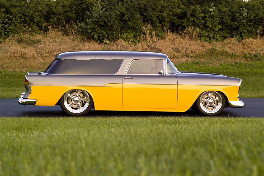 1955 Chevrolet Nomad - Image 6 of 6