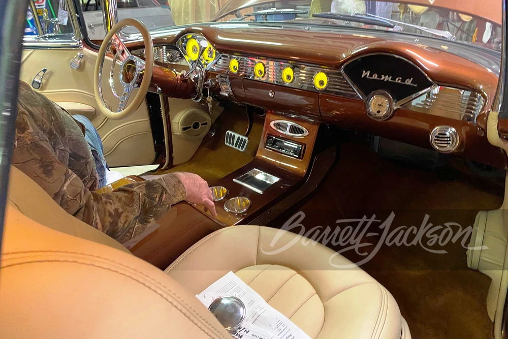 1955 Chevrolet Nomad - Image 3 of 14