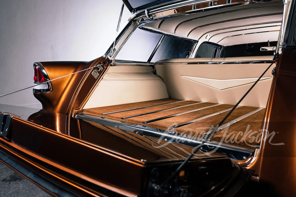 1955 Chevrolet Nomad - Image 4 of 14