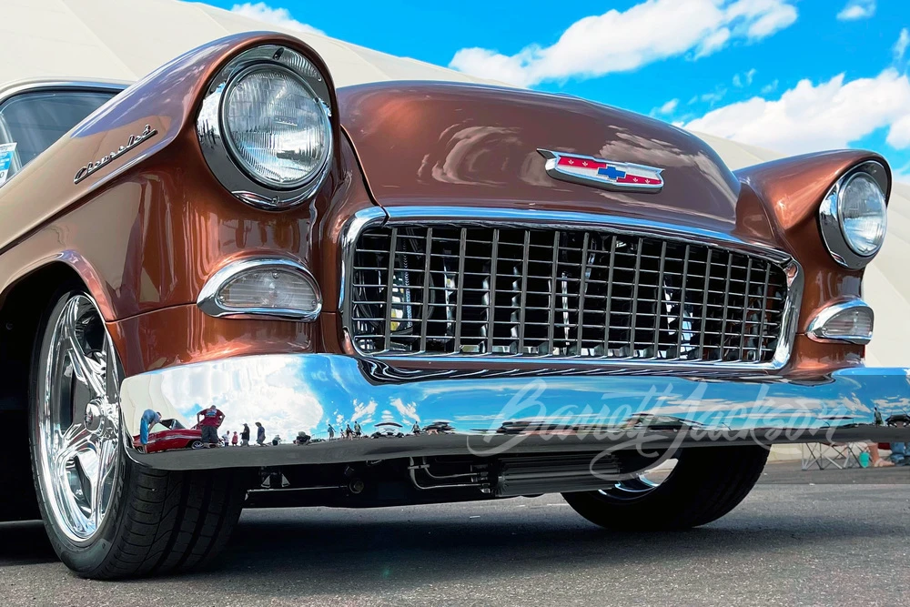 1955 Chevrolet Nomad - Image 6 of 14